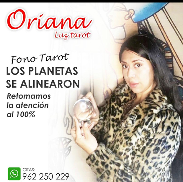 oriana-luz-tarot